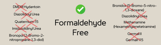 What Is Formaldehyde and Why We Don't Use It — While Others Do